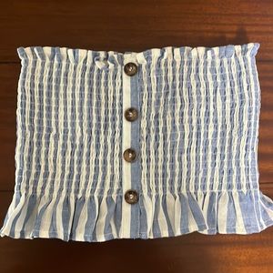 Brand new with tags tube top